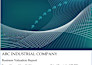 do business valuation financial modeling and projections